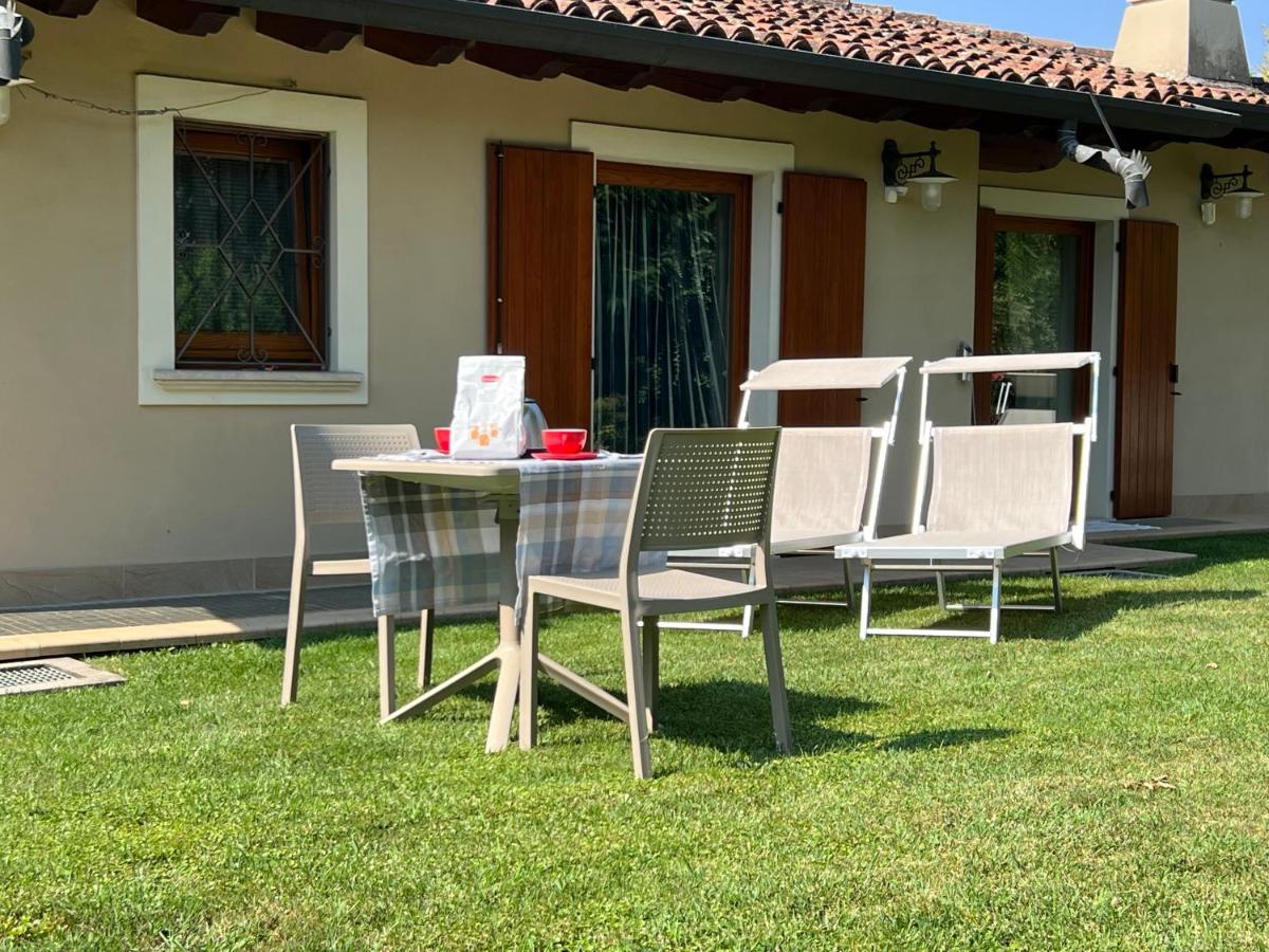 Steba House Savani Barbara Foresteria Lombarda Lonato Zewnętrze zdjęcie