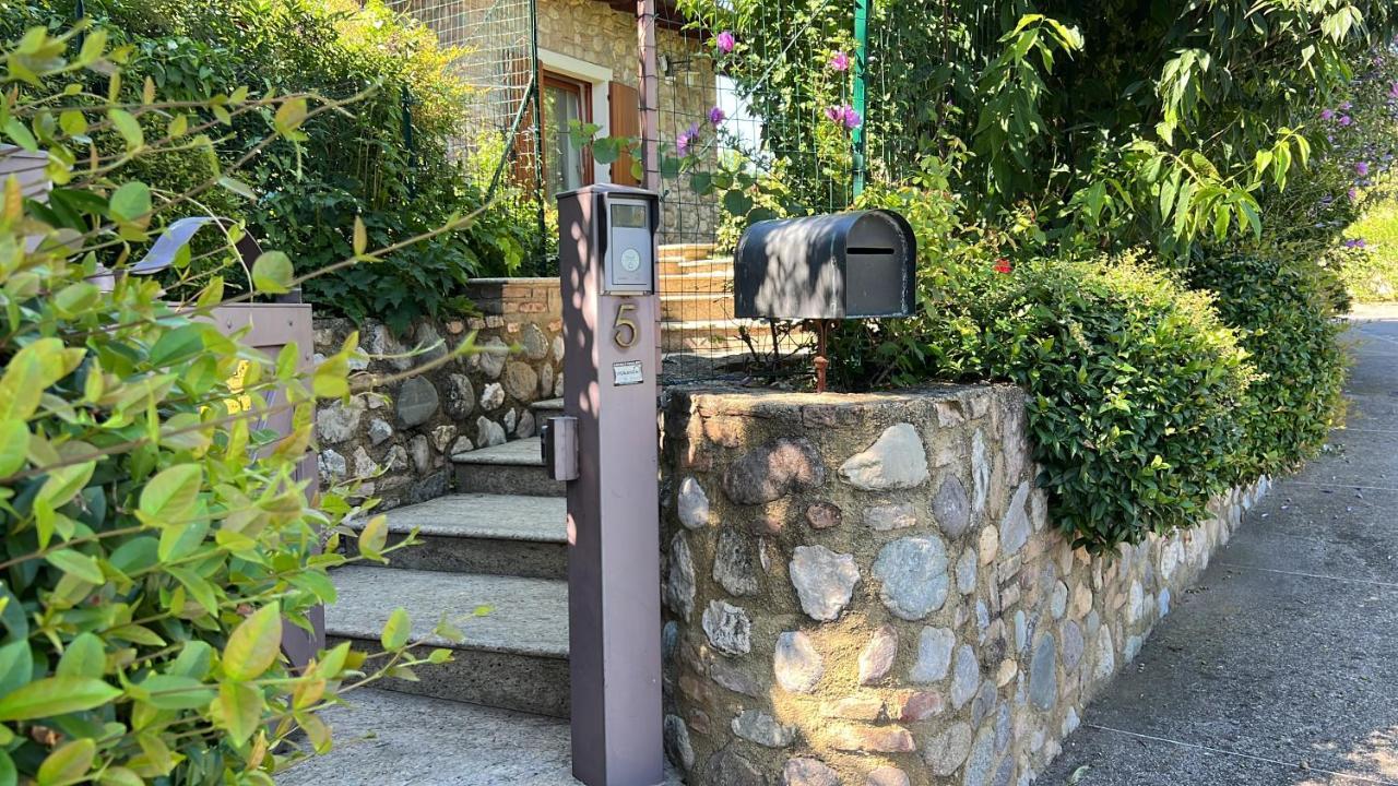 Steba House Savani Barbara Foresteria Lombarda Lonato Zewnętrze zdjęcie