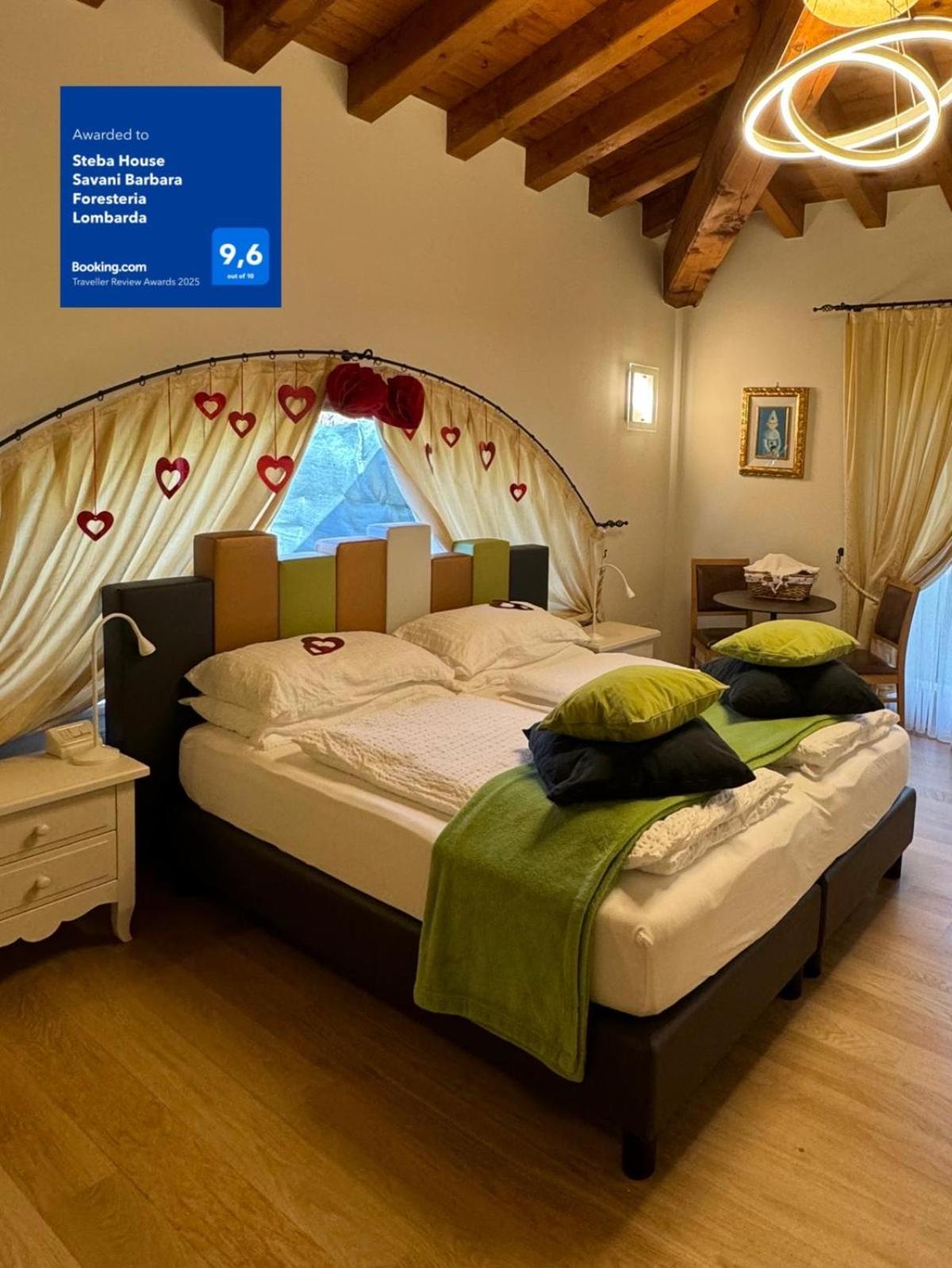 Steba House Savani Barbara Foresteria Lombarda Lonato Zewnętrze zdjęcie